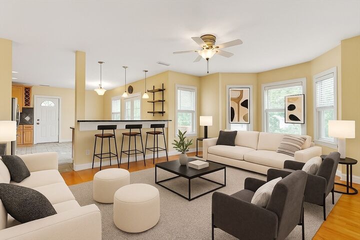 Property Photo:  86 Brown St 4  MA 02453 