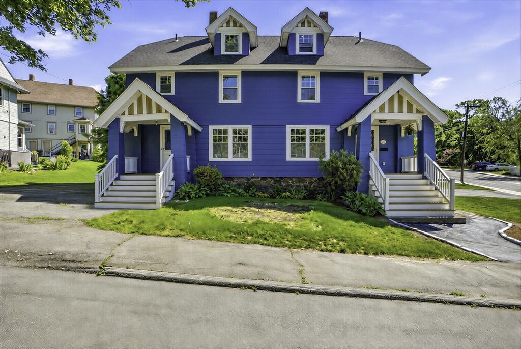 Property Photo:  14 Oak 14  MA 01747 