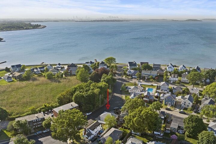 Property Photo:  42 Plover Rd  MA 02169 
