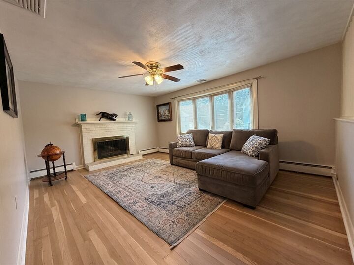 Property Photo:  43 Deerfield Ave  MA 02090 