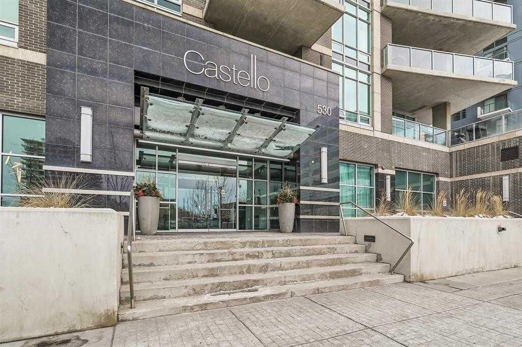 Property Photo: 530 12 Avenue SW 604 AB T2R 0B1