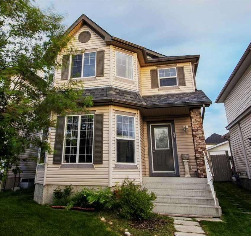 Property Photo:  47 Taralea Gardens NE  AB T3J 4W4 