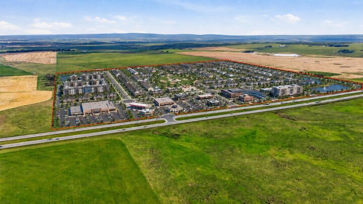 Hwy 1 &Amp RR 35 — photo 1
