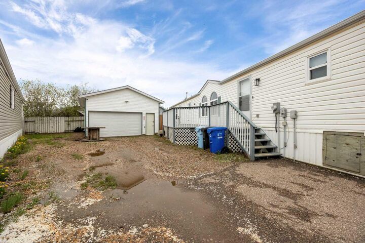 Property Photo:  147 Cree Lane  AB T9K 1Y5 