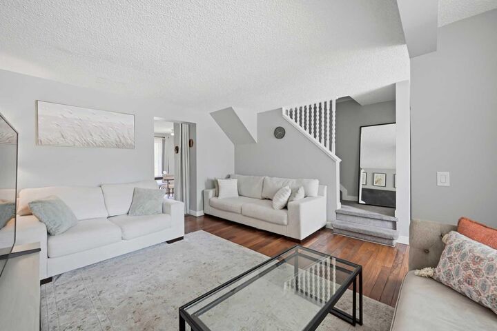 Property Photo:  1155 Falconridge Drive NE 11  AB T3J 1E1 