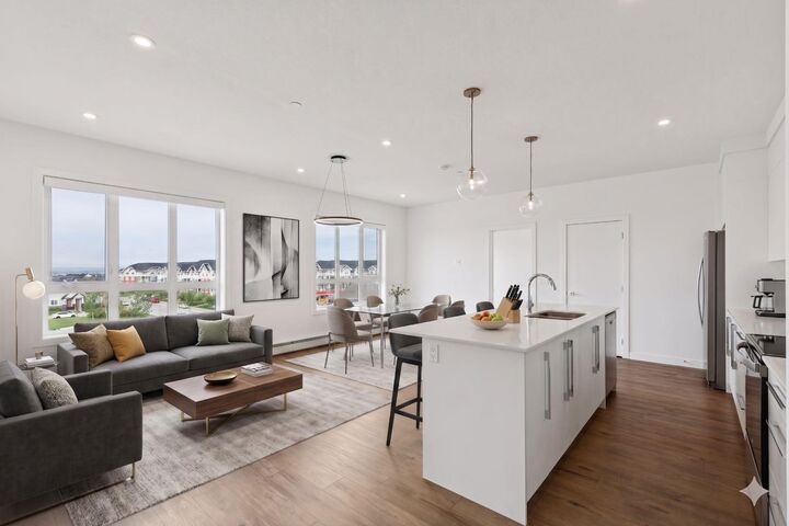 Photo de la propriété: 60 Skyview Ranch Road NE 1415 AB T3N 2J8