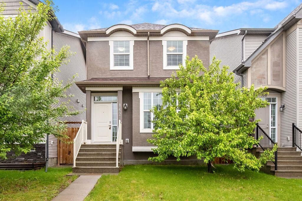 Property Photo:  162 Cranford Park SE  AB T3M 2C4 