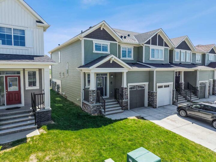 Property Photo:  116 Cityline Square NE  AB T3N 2H5 