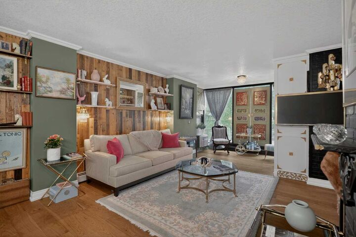 Property Photo:  4554 Valiant Drive NW 205  AB T3A 2V5 