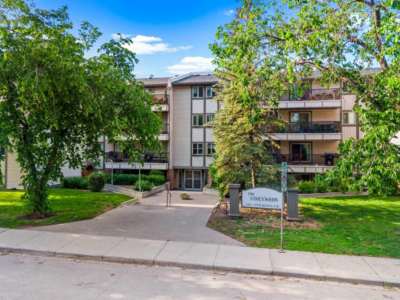 Property Photo:  130 25 Avenue SW 410  AB T2S 0K9 