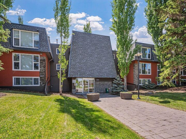 Property Photo:  315 50 Avenue SW 109  AB T2S 1H3 