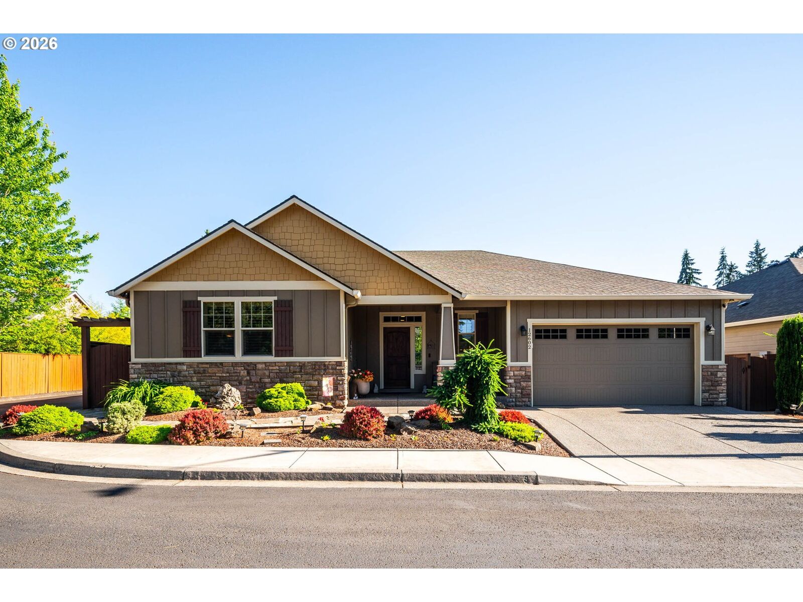 Property Photo:  12602 NE 12th Way  WA 98684 