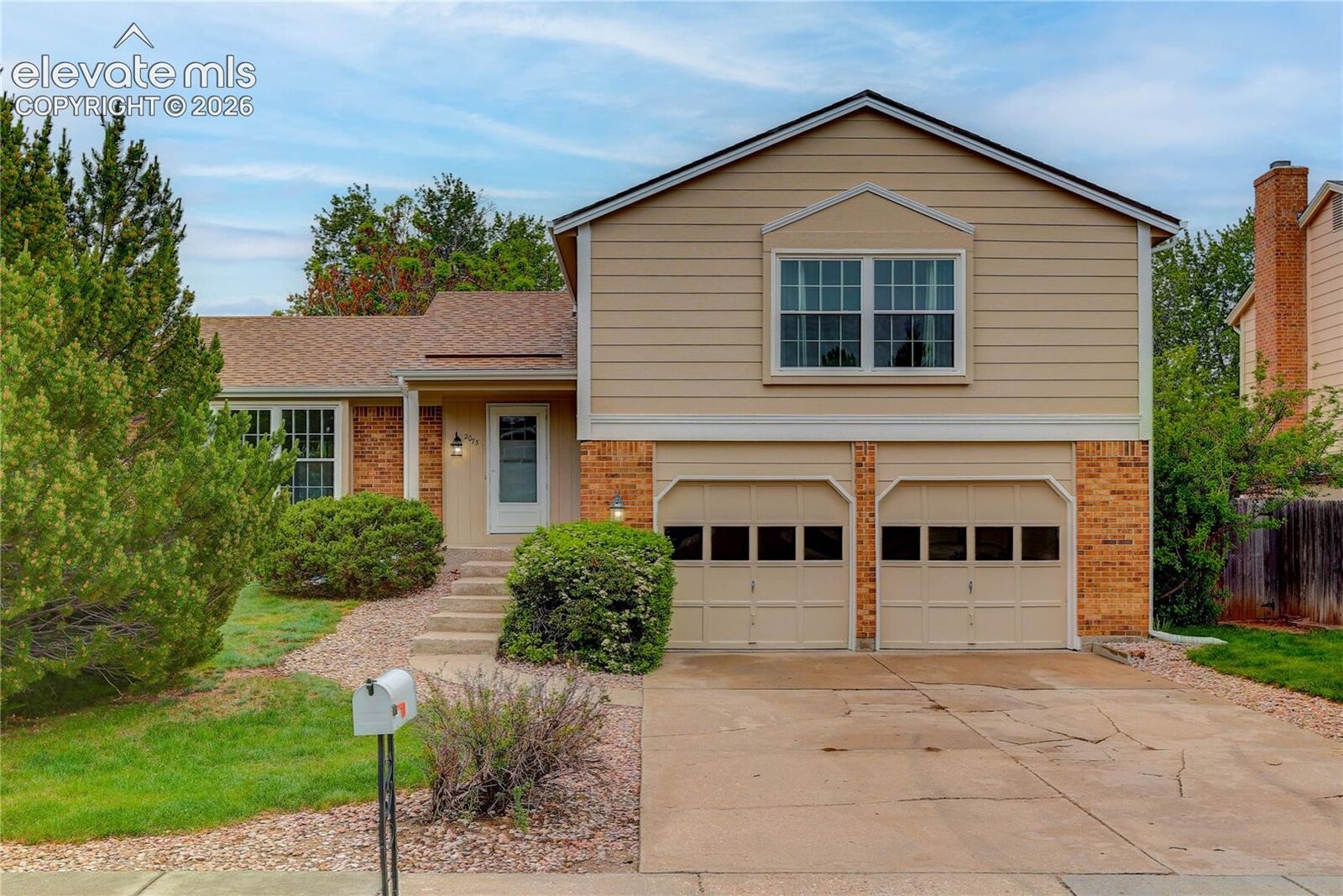 Property Photo:  2075 Danny Drive  CO 80918 