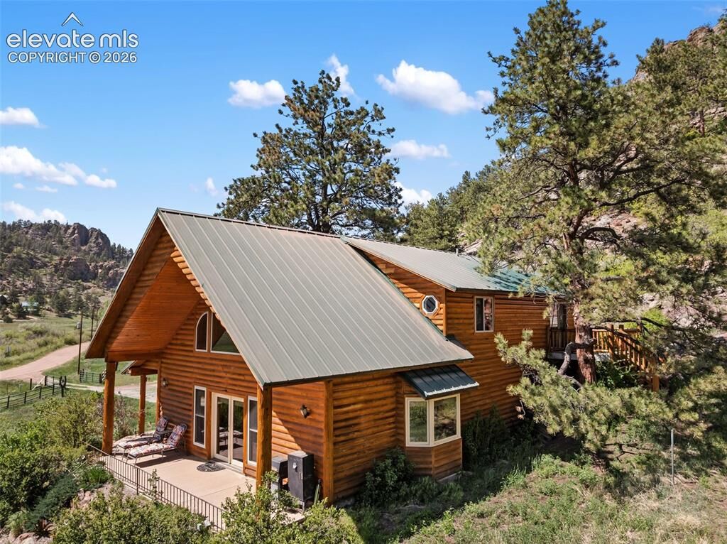 Property Photo:  2401 Lakemoor Drive  CO 80816 