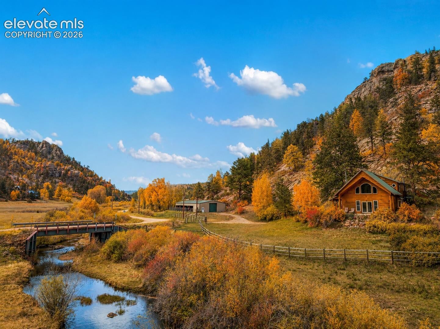 Property Photo:  2401 Lakemoor Drive  CO 80816 