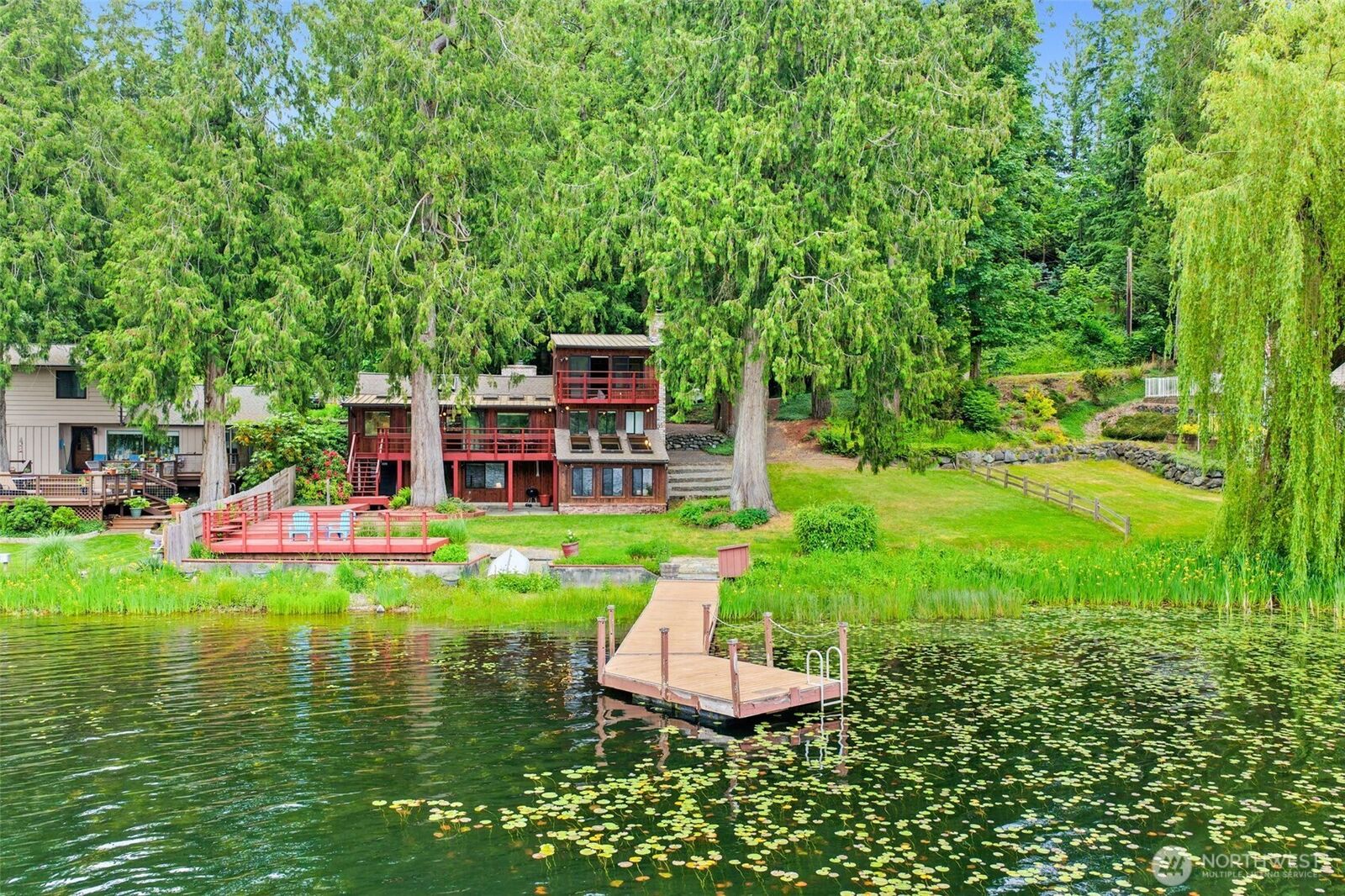 Property Photo: 13251 Lake Shore Drive NW WA 98370