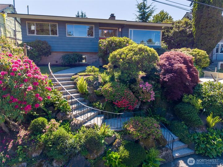 Property Photo:  9119  Cyrus Avenue NW  WA 98117 