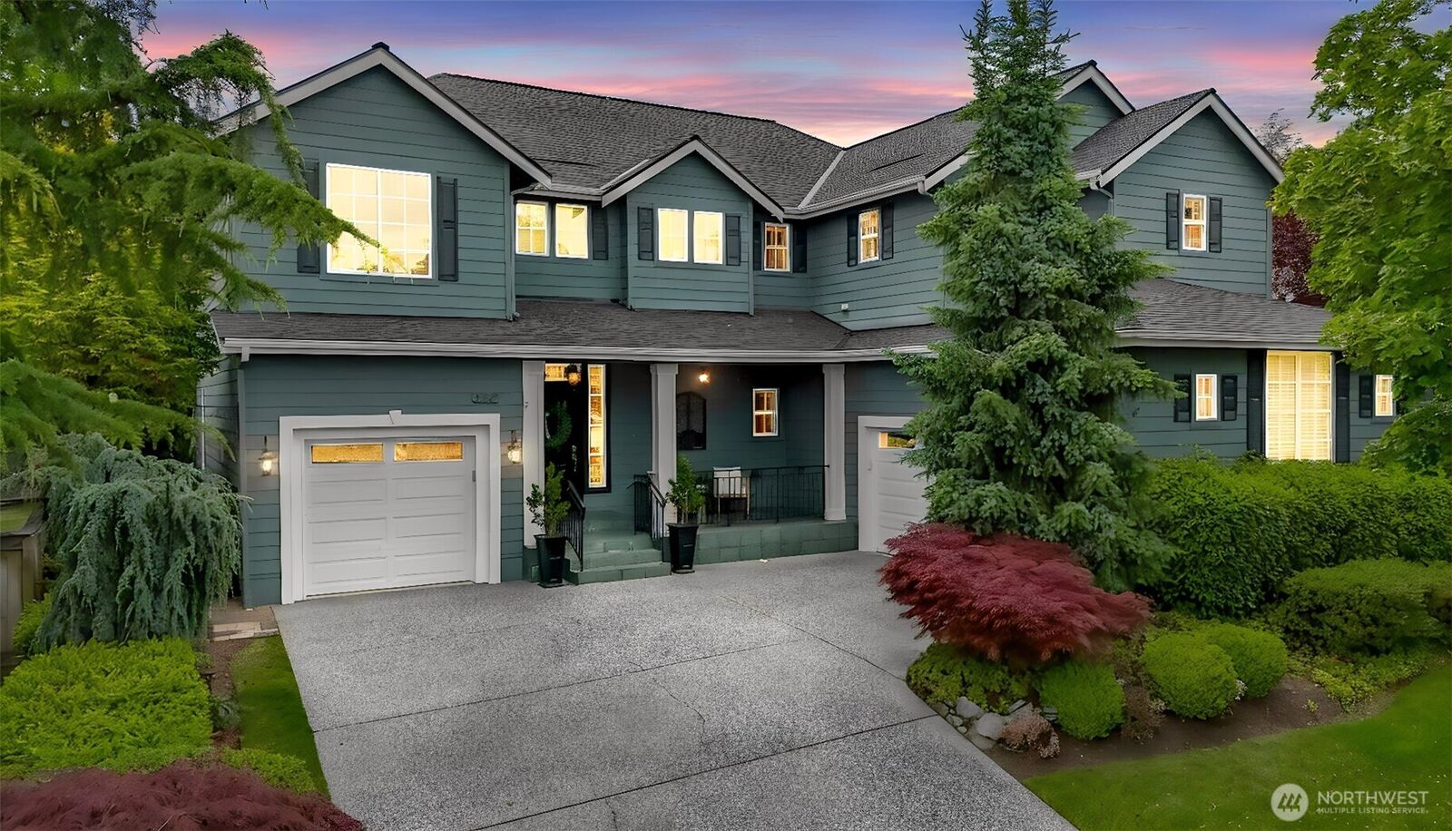 Property Photo: 1847 Pointe Woodworth Drive NE WA 98422
