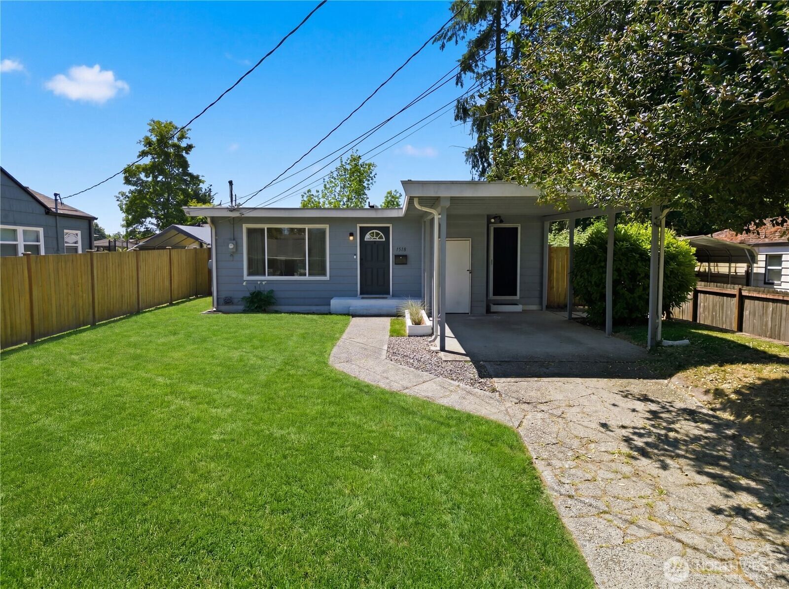 Property Photo:  1518 S 49th Street  WA 98408 