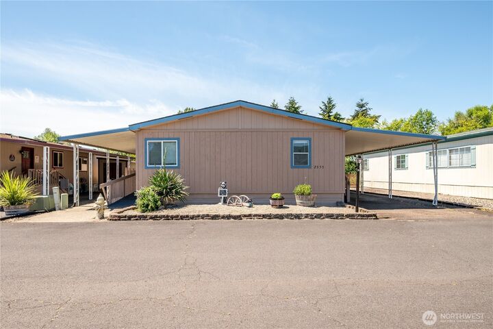 Property Photo:  2355  Sparrow Loop 169  WA 98626 