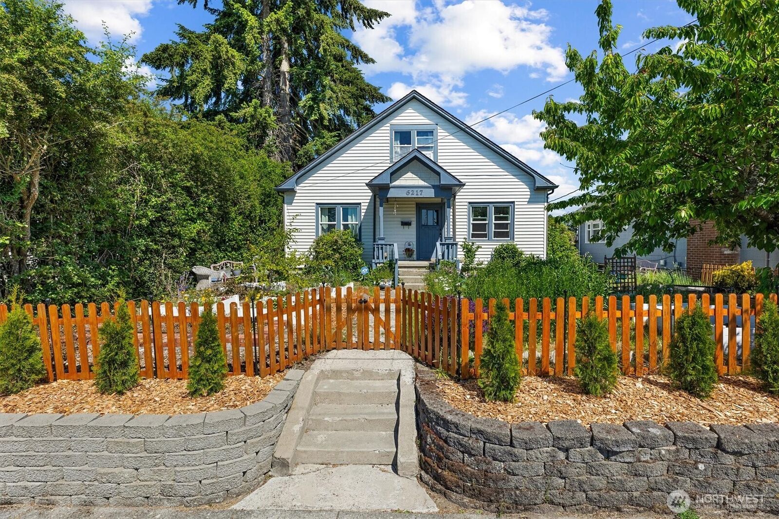 Property Photo:  6217 S Puget Sound Avenue  WA 98409 