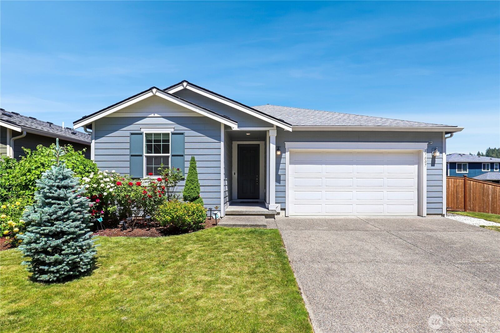 Property Photo:  17807  123rd Street E  WA 98391 