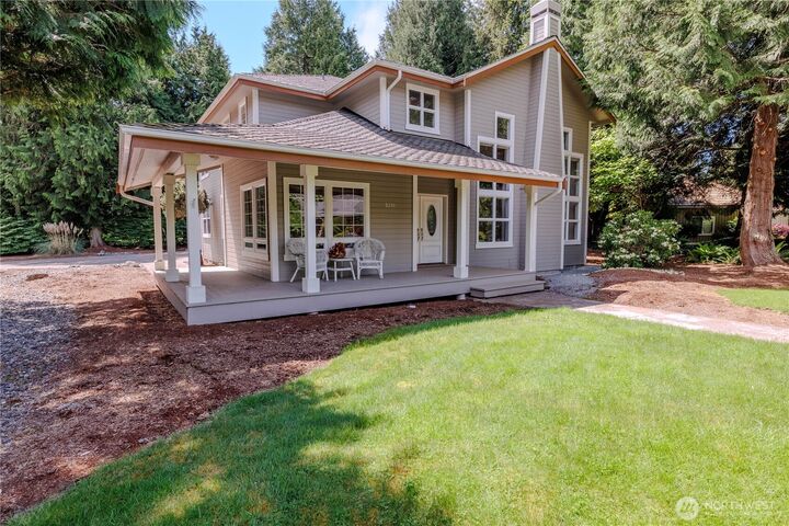 Property Photo: 5381 Snow Goose Lane WA 98230