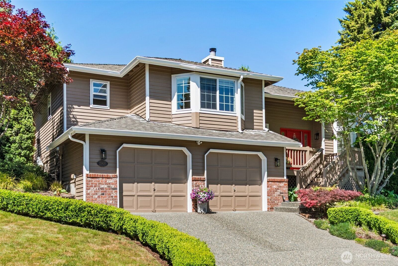 Property Photo: 23830 25th Drive SE WA 98021