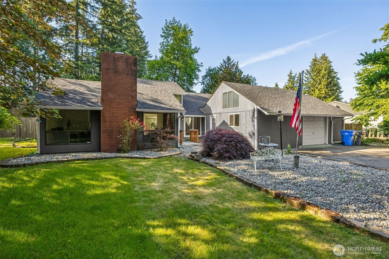 Property Photo:  6425  Nyanza Park Drive SW  WA 98499 