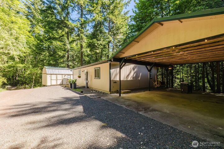 Property Photo:  4755  Lupine Lane NW  WA 98383 