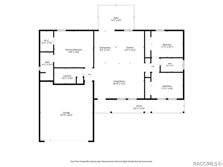 Property Photo:  789 N Fitzpatrick Avenue  FL 34453 