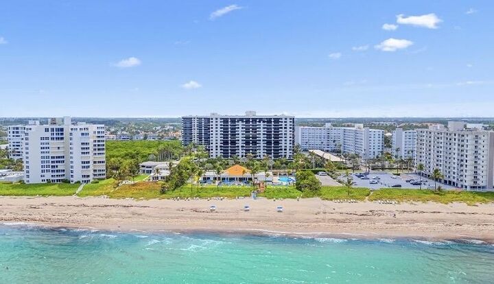 Property Photo: 3400 S Ocean Boulevard Phg FL 33487