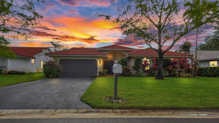 Property Photo: 2345 NW 95th Terrace FL 33065