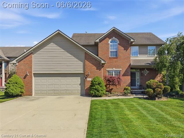 Property Photo:  23537 Crescent Ridge Drive  MI 48164 