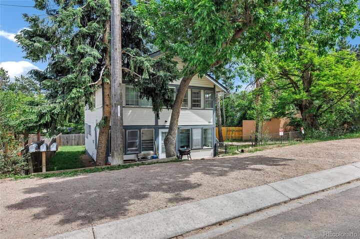 Property Photo:  1803 Cheyenne Boulevard 2  CO 80906 