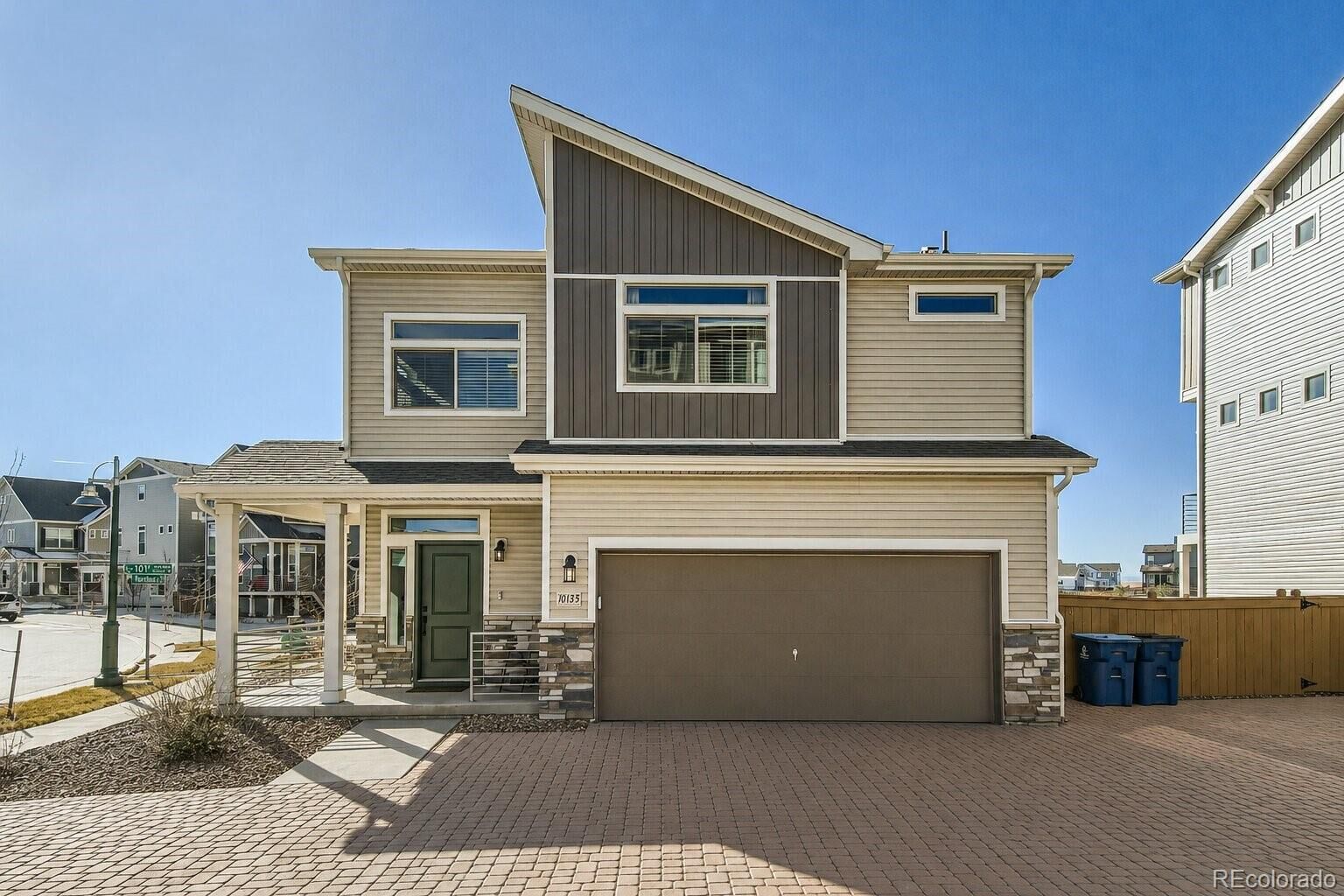 Property Photo:  10135 Worchester Street  CO 80022 