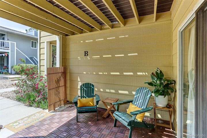 Property Photo:  1045 Delta Drive B  CO 80026 