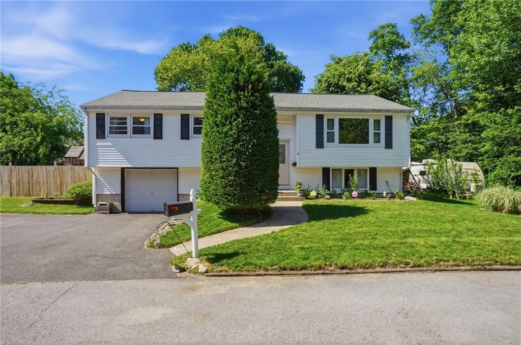 Property Photo: 10 Faxon Street RI 02893