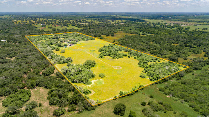 Property Photo: 9393 E US Highway 87 TX 77994