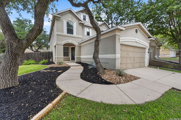 Property Photo: 100 Dusty Corral TX 78006