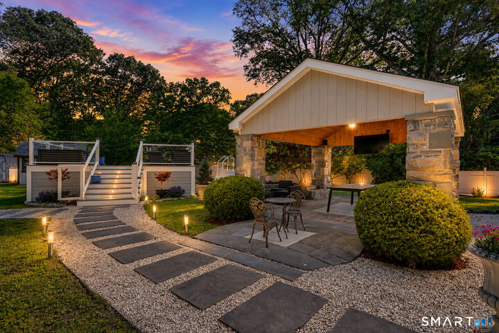 Property Photo: 5 Caddy Road CT 06851