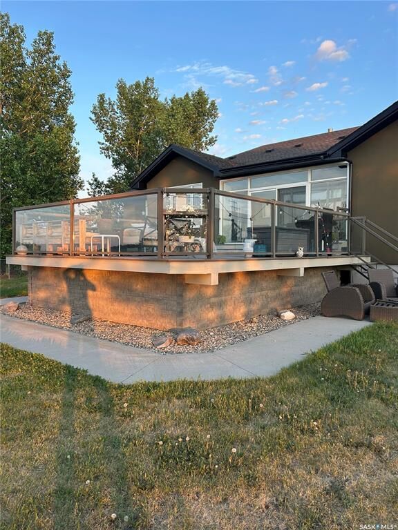 Property Photo: 1451 1st Avenue NW SK S4H 3E3