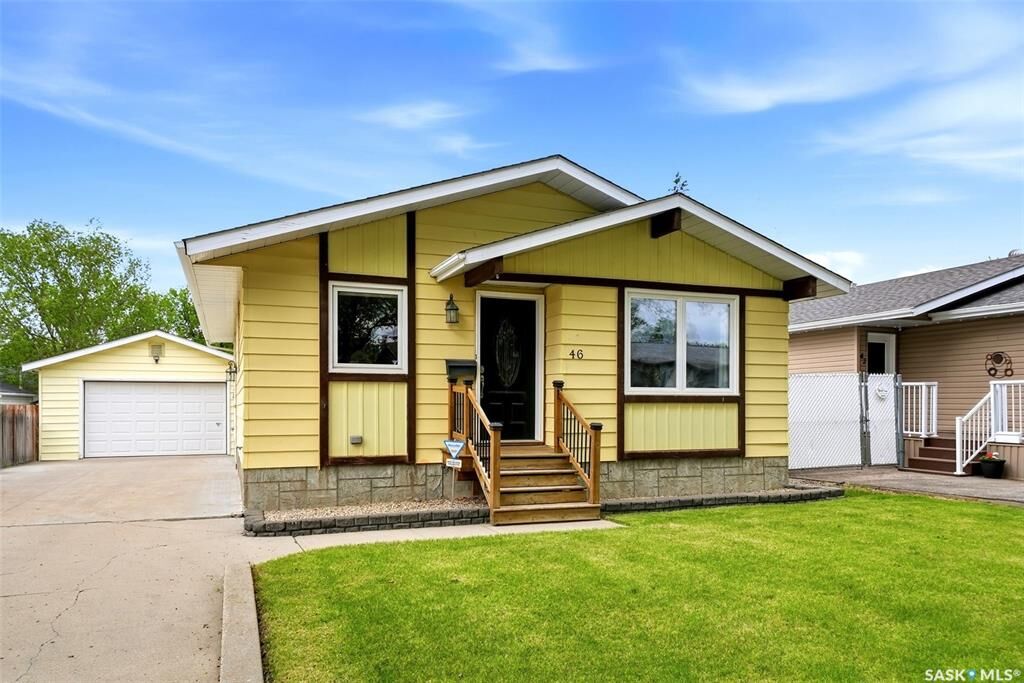 Photo de la propriété:  46 Newstead Avenue  SK S4X 1H2 