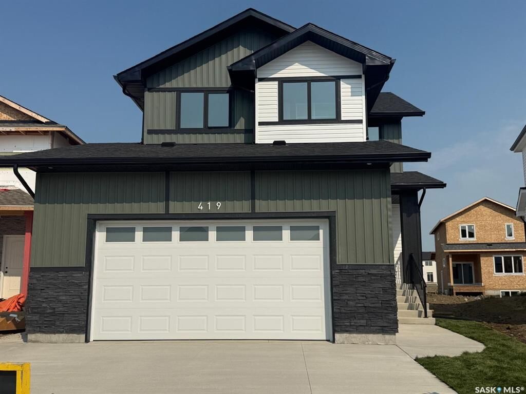 Property Photo: 419 Nazarali Manor SK S7V 1X5
