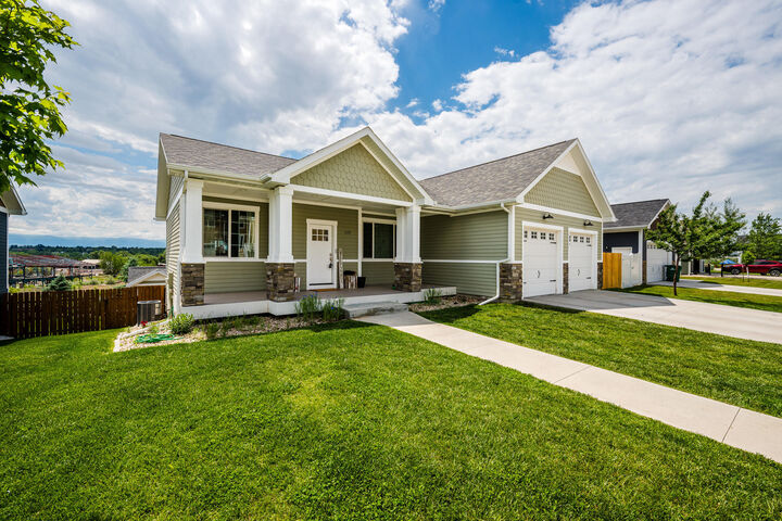 Property Photo:  539 Aspen Trail  WY 82801 