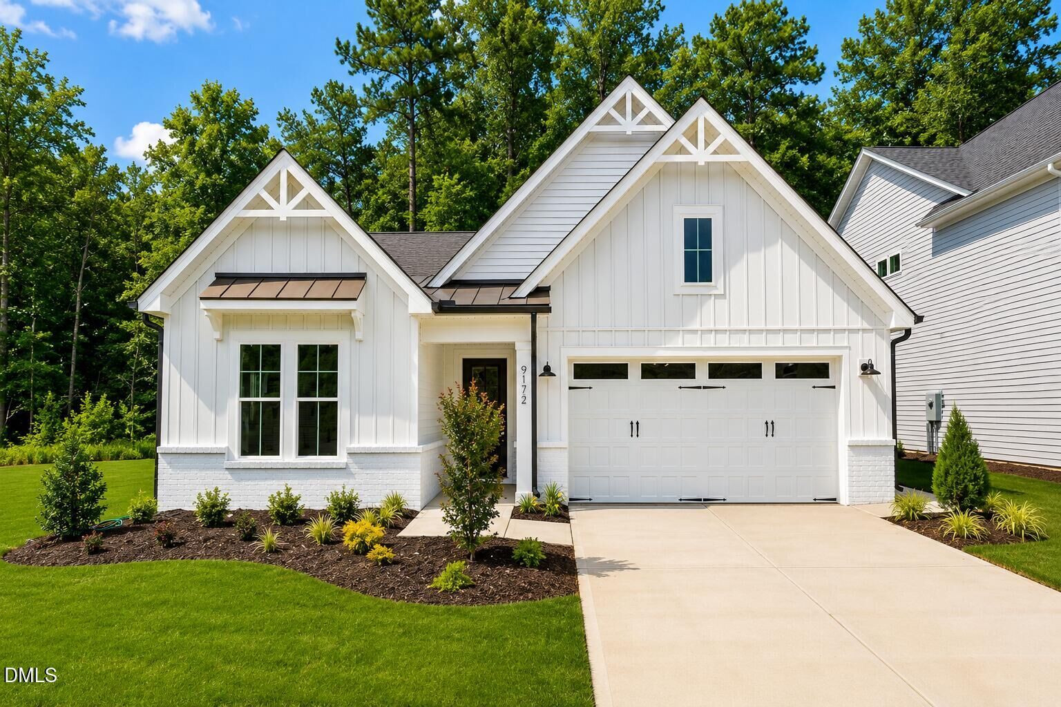 Property Photo: 9172 Dupree Meadow Drive 16 NC 27501