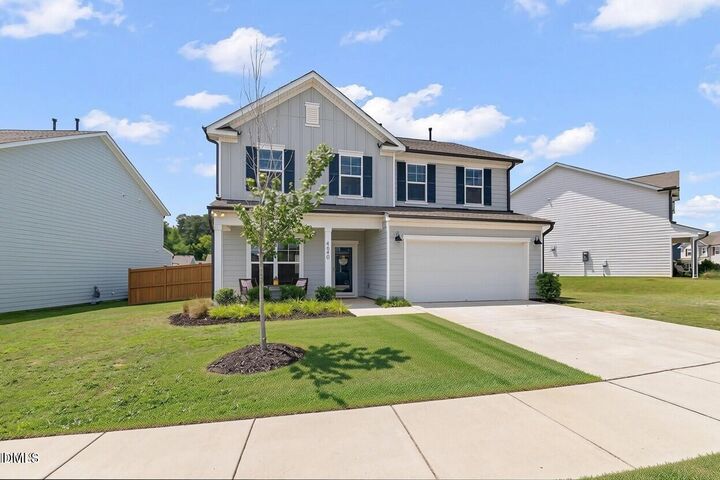 Property Photo:  4640 Okeechobee Court  NC 27526 