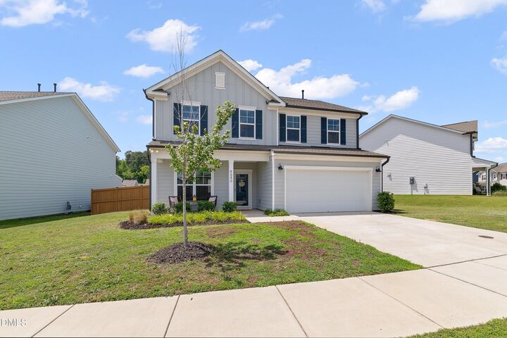 Property Photo: 4640 Okeechobee Court NC 27526