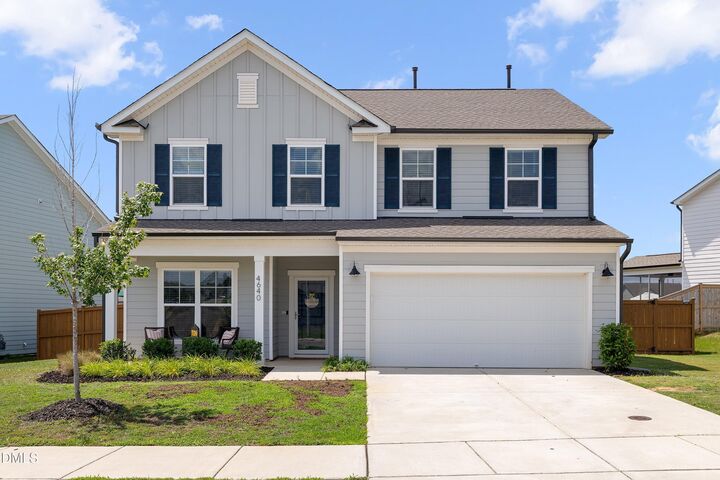 Property Photo:  4640 Okeechobee Court  NC 27526 