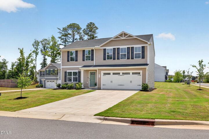 Property Photo:  356 Hunting Wood Drive  NC 27501 